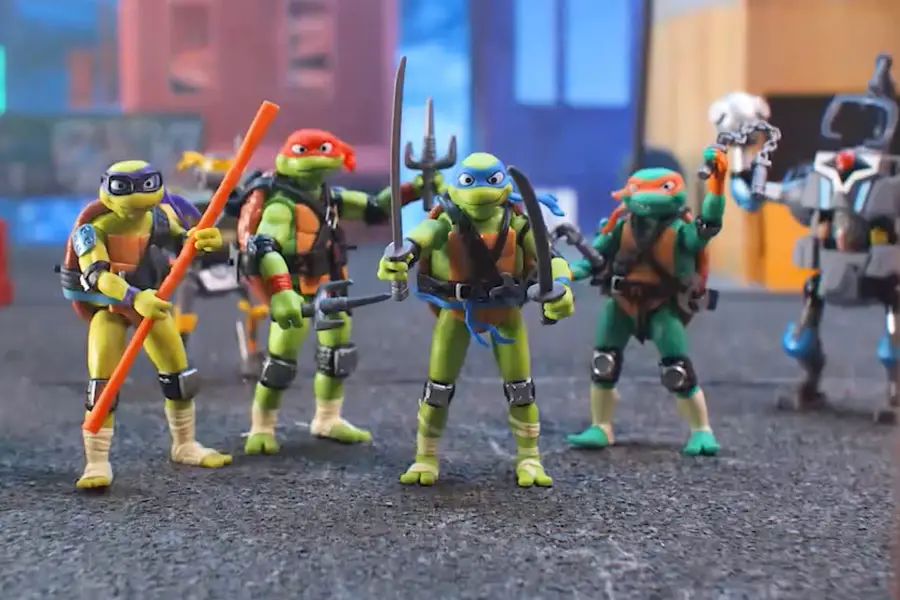 Losing its turtles: Can Playmates Toy navigate the valley of darkness?